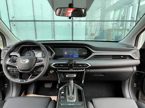 Gac GS4