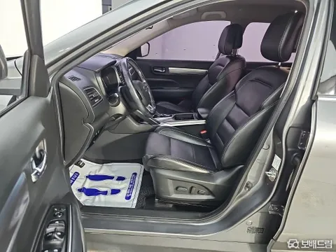 Renault Koleos (QM6)