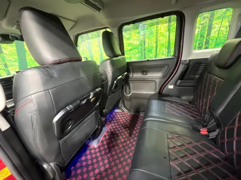Suzuki Spacia Custom