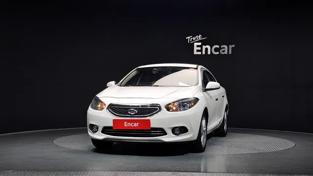 Renault SM3