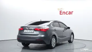 Kia Cerato (K3)
