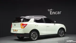 SsangYong Tivoli XLV (Tivoli Air)