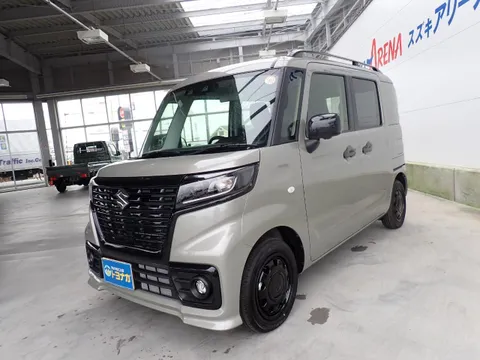 Suzuki Spacia Base