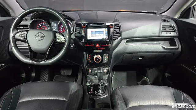 SsangYong Tivoli XLV (Tivoli Air)