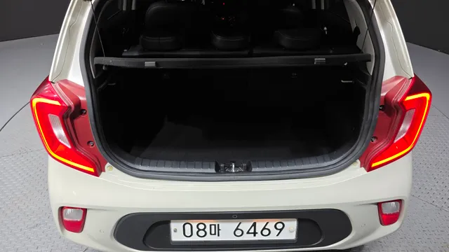 Kia Picanto (Morning)