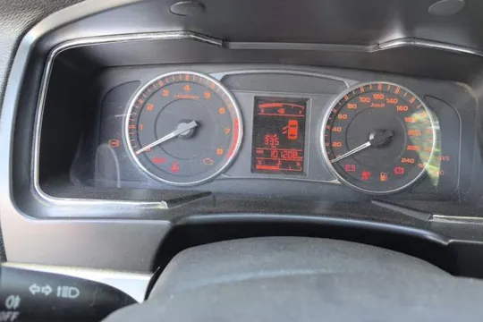 Geely Vision