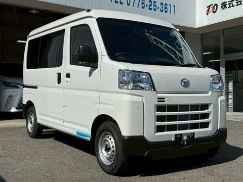Daihatsu Hijet Cargo