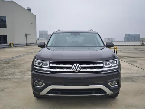 Volkswagen Teramont