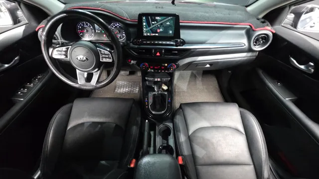 Kia Cerato (K3)