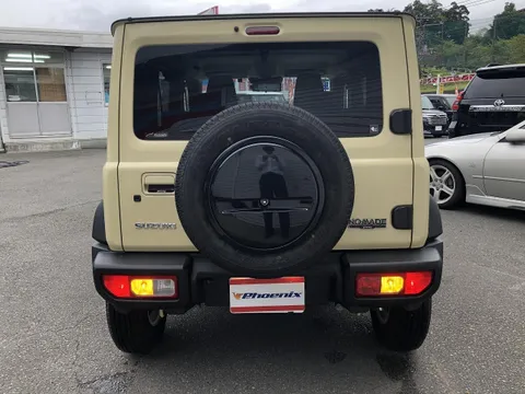 Suzuki Jimny Nomade