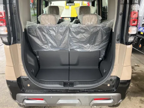 Mitsubishi Delica Mini