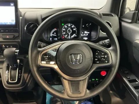 Honda N-WGN Custom
