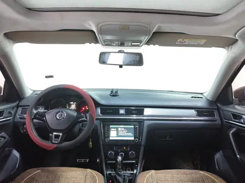 Volkswagen C-Trek