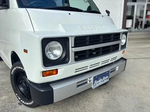 Toyota TownAce Van