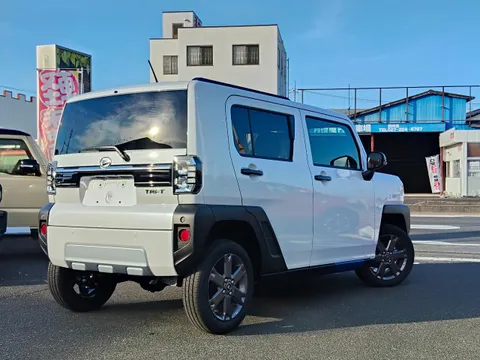 Daihatsu Taft