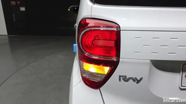 Kia Ray