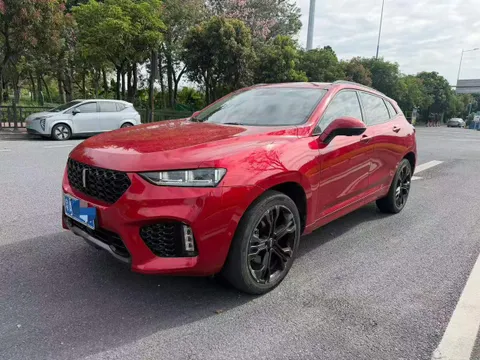 Wey VV7