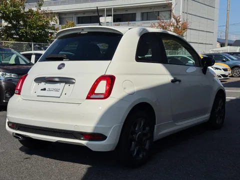 Fiat 500S