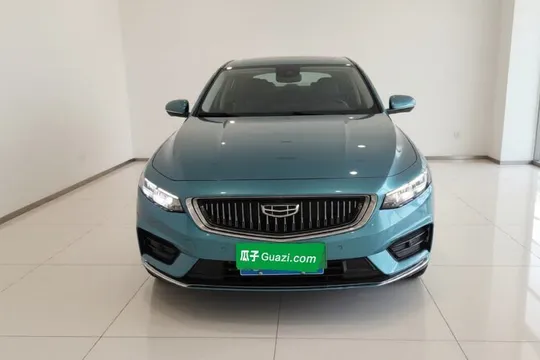 Geely Preface