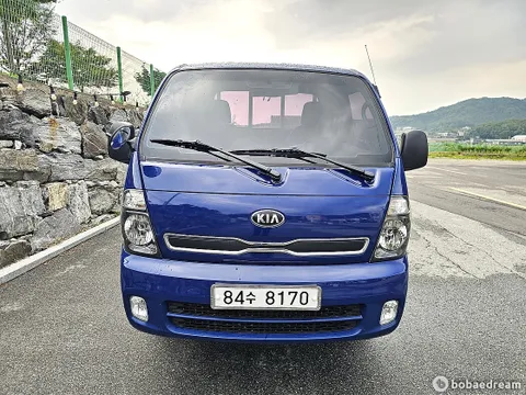 Kia Bongo 3