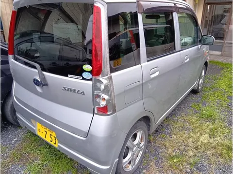 Subaru Stella