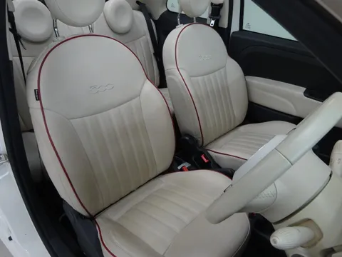 Fiat 500C