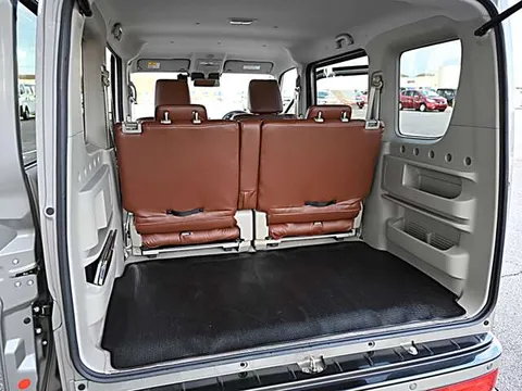 Suzuki Every Wagon