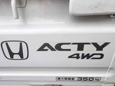 Honda Acty Truck