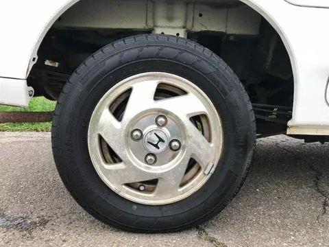 Honda Acty Van