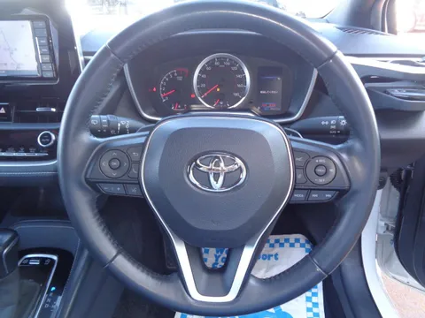 Toyota Corolla Sport