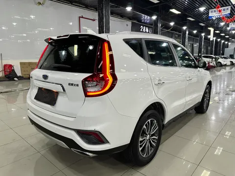 Geely Vision X6