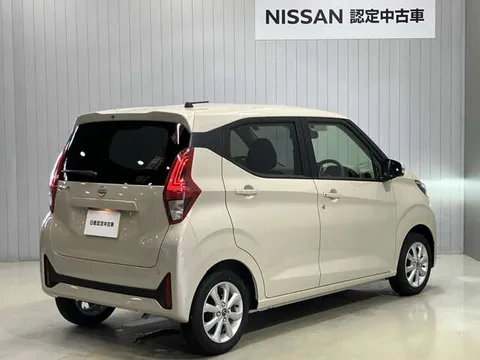 Nissan Dayz