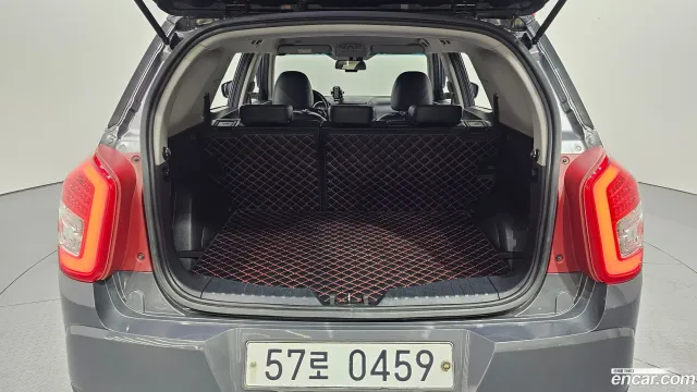 SsangYong Tivoli XLV (Tivoli Air)