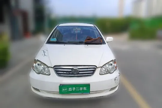 BYD F3
