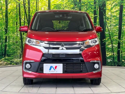 Mitsubishi eK Custom