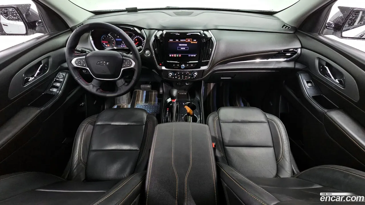 Chevrolet Traverse