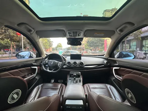 Wey VV7