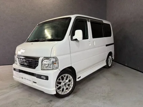 Honda Vamos