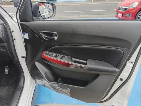 Suzuki Swift Sport