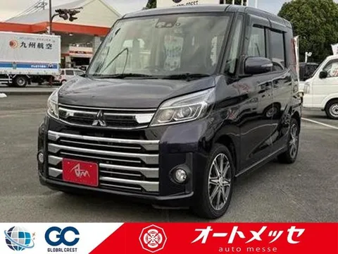 Mitsubishi eK Space
