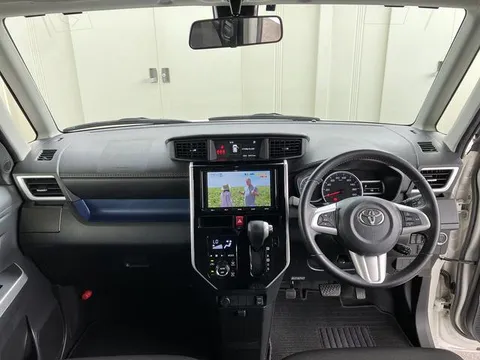 Toyota Tank