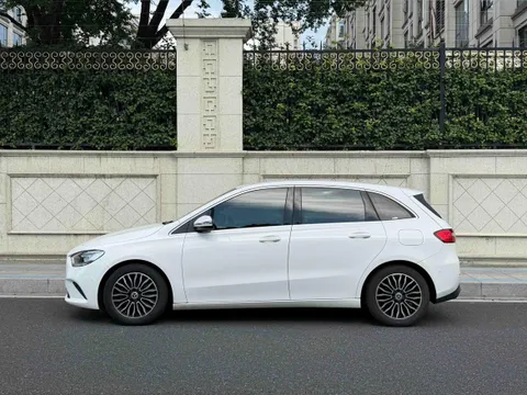 Mercedes-Benz B-Class
