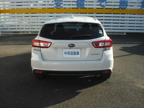 Subaru Impreza Sports