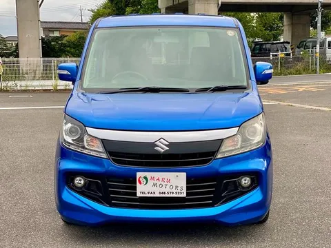 Suzuki Solio Bandit
