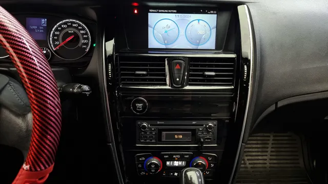 Renault SM7