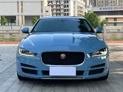 Jaguar XEL