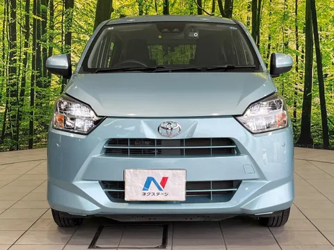 Toyota Pixis Epoch