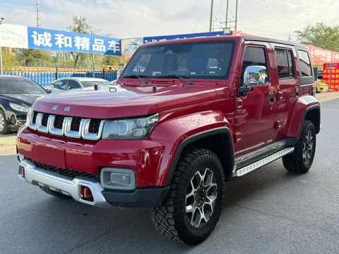 BAIC BJ40