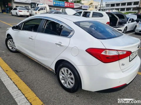 Kia Cerato (K3)