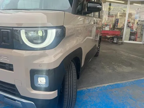Mitsubishi Delica Mini